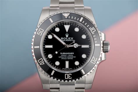 rolex submariner price list 2011|rolex submariner cost new.